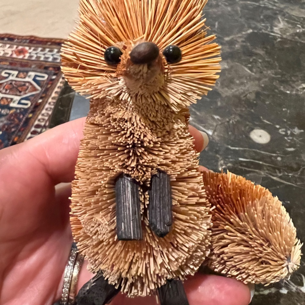 Fox Decorative Handmade - Picture 5 of 11